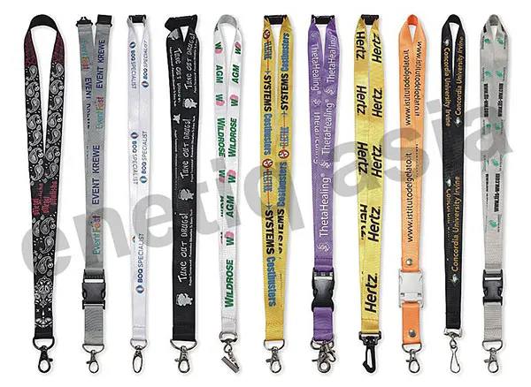 nylon-lanyards