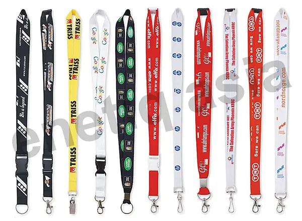 polyerster-lanyards